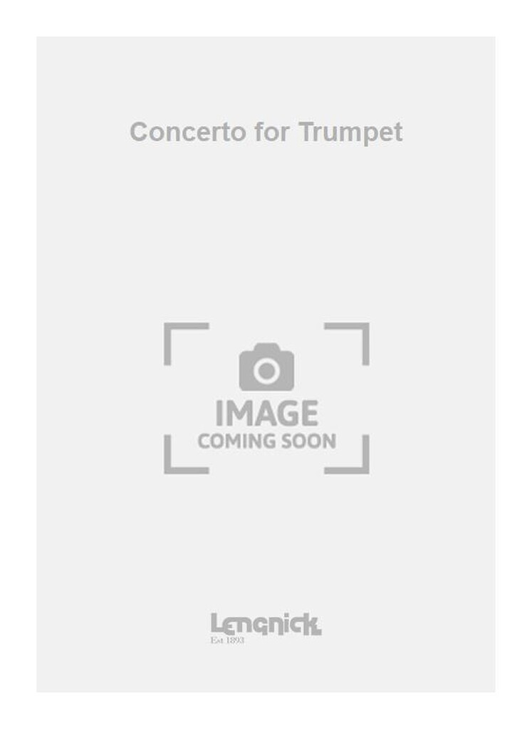 Concerto for Trumpet